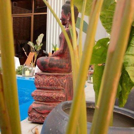 Lemongrass & Ginger Hotel Sziemreap Kültér fotó