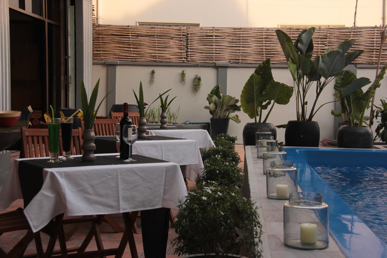 Lemongrass & Ginger Hotel Sziemreap Kültér fotó