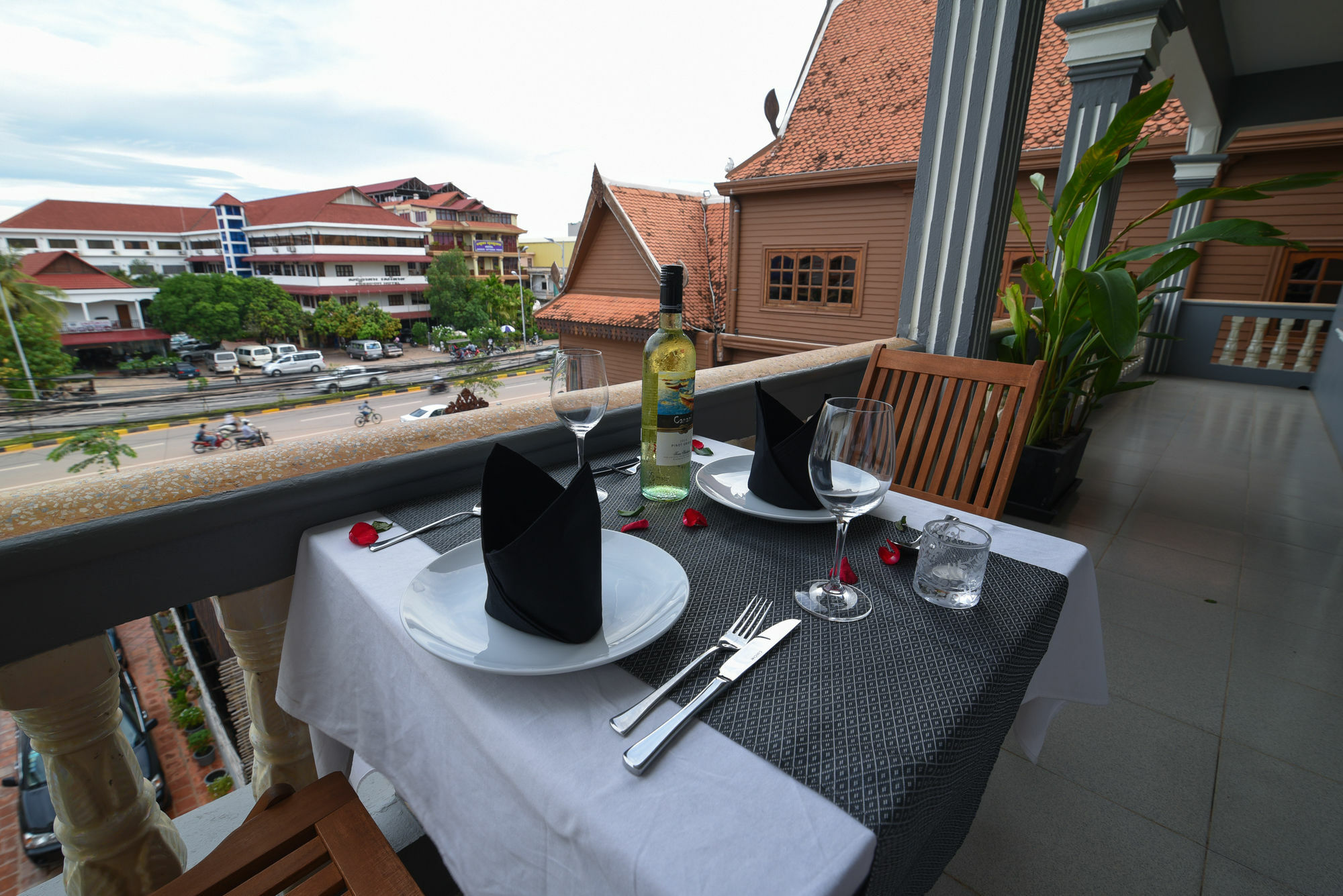 Lemongrass & Ginger Hotel Sziemreap Kültér fotó
