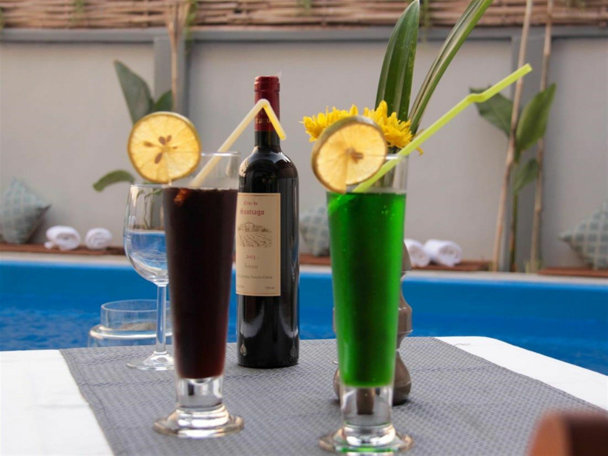 Lemongrass & Ginger Hotel Sziemreap Kültér fotó